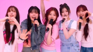 FIFTY FIFTY最新回归曲SOS Live版