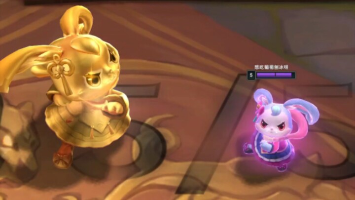 แครอท: ไม่เป็นไร ฉันจะลงมือเอง