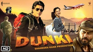 [WATCH] "DUNKI" (2023) Watch (FullMovie) Free Online ON STREAMINGS