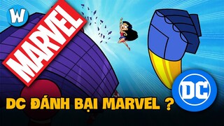 Teen Titans Go Đã Đánh Bại Marvel Như Thế Nào?