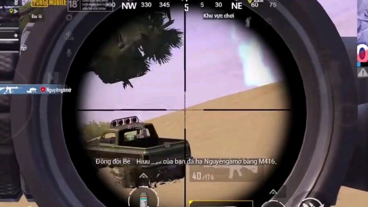 Cây rank Pubg mobilr bị tố #10