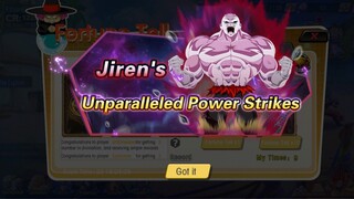 Dragon Ball Fury Fighter 2023 Jiren On Fire