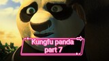 Kungfu panda part 7