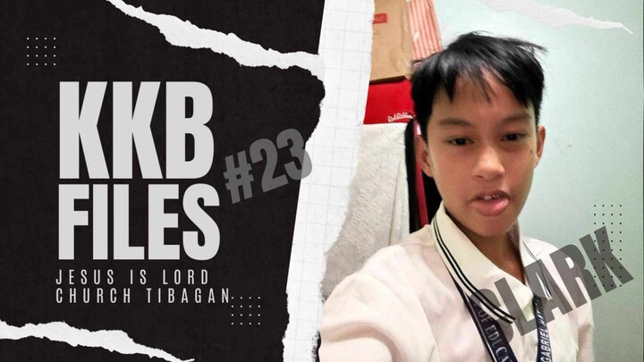 KKB TIBAGAN 53 - KKB FILES featuring Clark