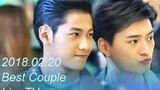 [Tổng hợp]Những khoảnh khắc ngọt ngào của cặp đôi Singto-Krist