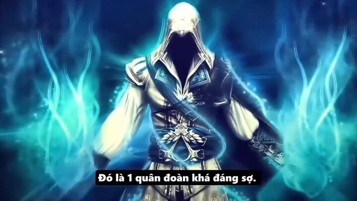 Toàn Tập Slime - Hội Đồng Phương Tây & Đại Chiến Mariabell - Part 70