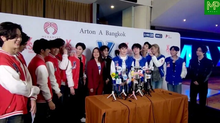 โปรโกลด์ ไทยแลนด์  เปิดตัวรายการ “Y Star Challenge”ดึง 12 หนุ่มสายวายมาแข่งขันกัน