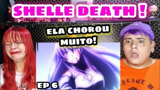 (SHELLE DEATH!) AKAME GA KILL ll EPISODIO 6 ll REACTION