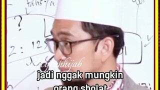 Assalamualaikum warahmatullahi wabarakatuh, Subhanallahi wabihamdihi Subhanallahil adzim