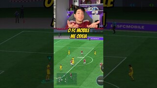 O FC Mobile me odeia #eafcmobile #fifamobile