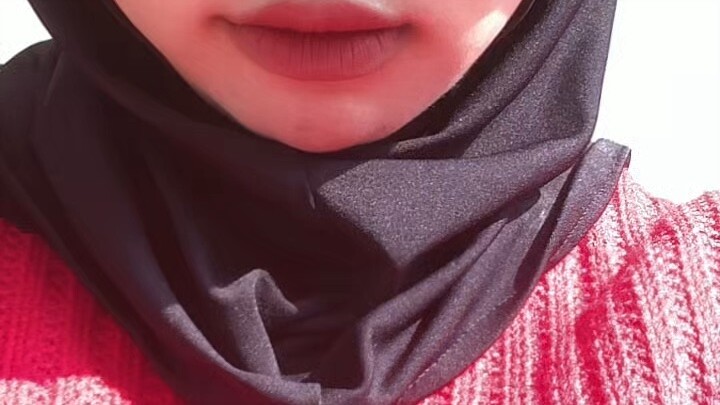 Merah merah