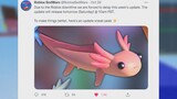 New Axolotl Update! (Roblox Bedwars)