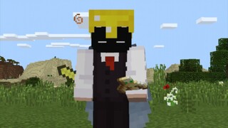 how to make straight light in minecraft : (Build by Baby_TV)