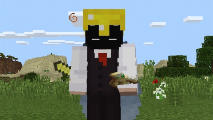 how to make straight light in minecraft : (Build by Baby_TV)