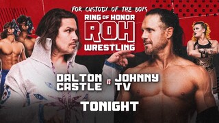 ROH On HonorClub - 29 February 2024