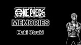 Maki Otsuki - Memories Ost. One Piece (Lirik dan Terjemahan Bahasa Indonesia)