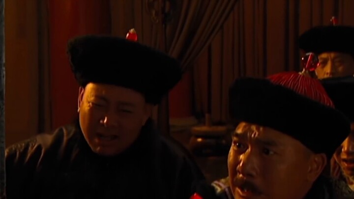 Chín người con tranh giành ngai vàng