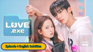 LOVE.exe - The 4th Love Revolution | Episode 4 English Subtitles