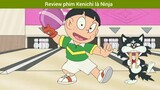 Review anime Ninja chơi bô linh #giaiphongmaohiembilibili