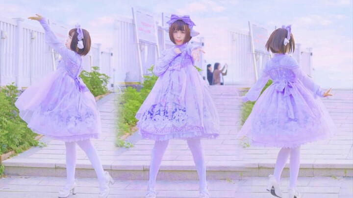 【Qiyu】Light and fluttering☁️ Makino Yui has a lamb here who has a crush on you☁️ふわふわ