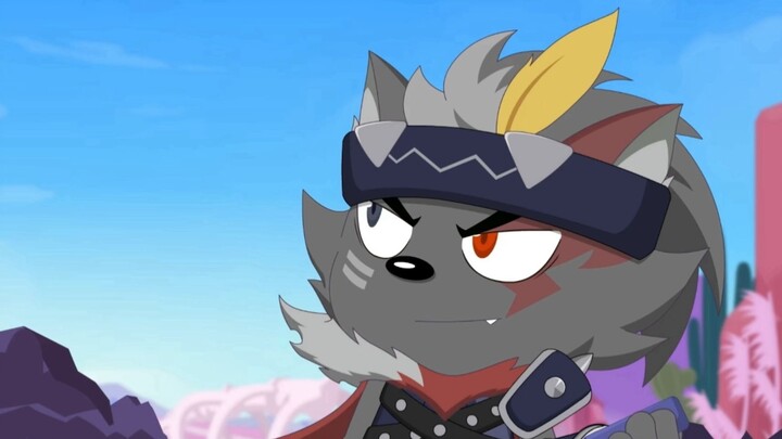 In another world, Cha Tailang becomes the boss, handsome and treacherous