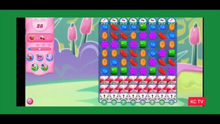 CANDY CRUSH SAGA LEVEL 1668 NEW VERSION NO BOOSTER