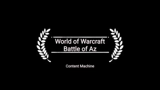 World of Warcraft: Battle of Azeroth