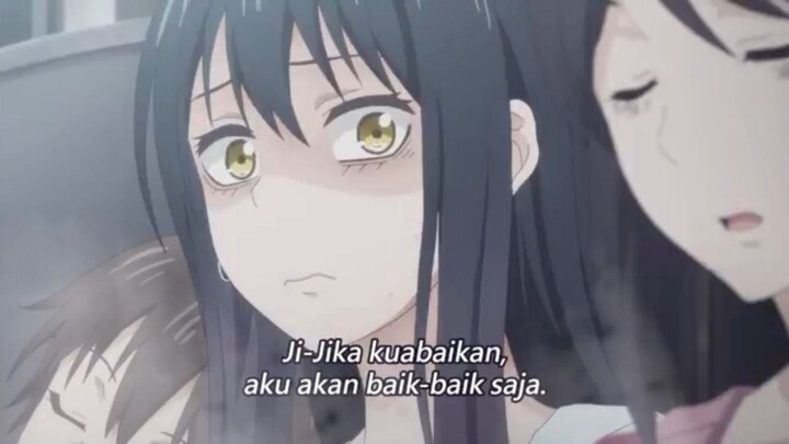 MIERUKO CHAN ANIME BARU