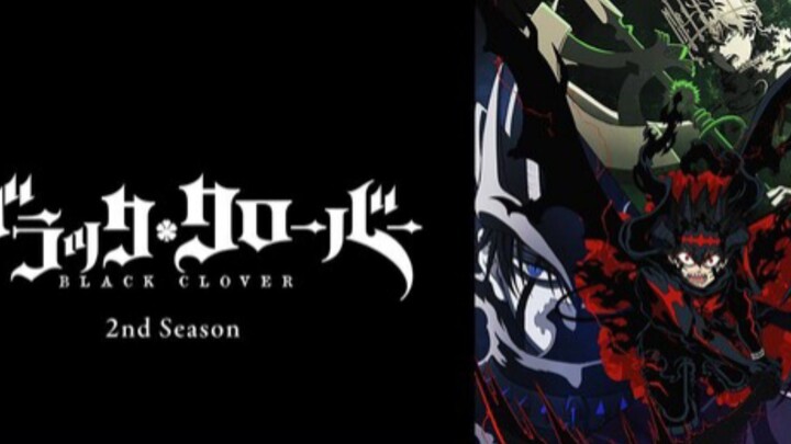 Black Clover Season 2 Episode 1 English sub