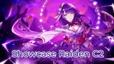 Raiden C2 nya kakak(Showcase by Okcoco)||GENSHIN IMPACT