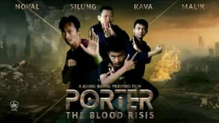 PORTER: The Blood Risis - Film Pendek Fantasy Indonesia