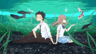 A Silent Voice - Lit [𝒍𝒐𝒇𝒊 𝒉𝒊𝒑 𝒉𝒐𝒑 / 𝒓𝒆𝒍𝒂𝒙𝒊𝒏𝒈 𝒃𝒆𝒂𝒕𝒔]