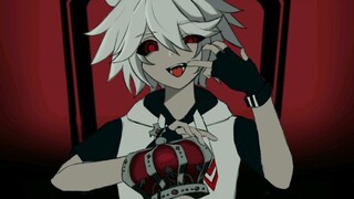 【手书/金】KING