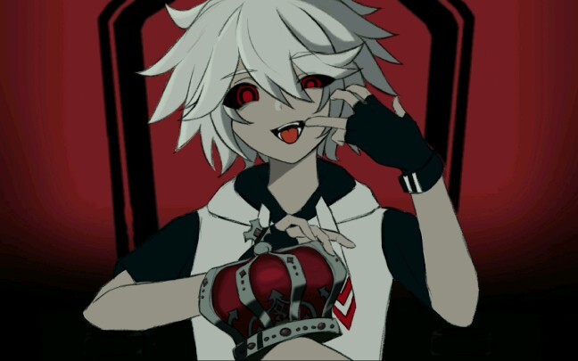 【Handwritten/Gold】KING