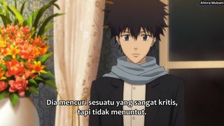 Misteri Yuukoku no Moriarty 2 nd Seoson Episode 1 Part 3