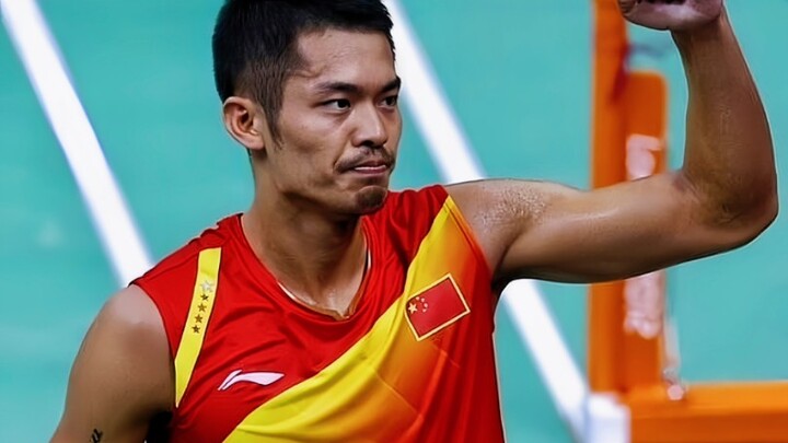 Thần cầu lông “Siêu Đan”