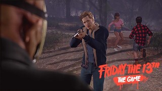 Nhị Đen Hợp Lực Cùng Tommy Kết Liễu Jason | Friday The 13th | Big Bang