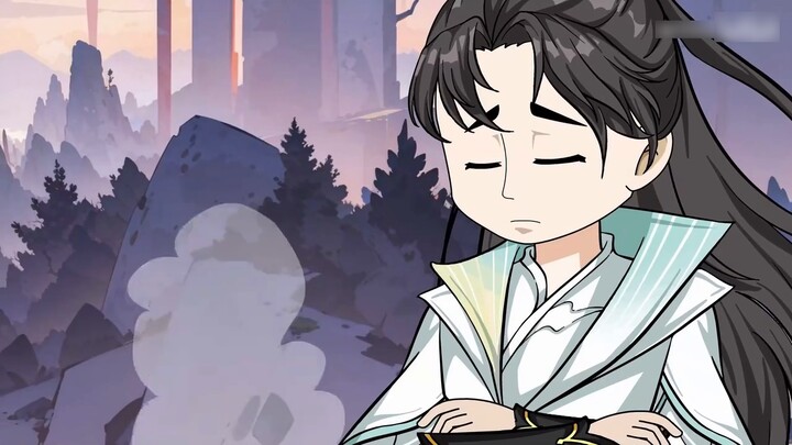 [A Mortal's Journey to Immortality] Episode 550