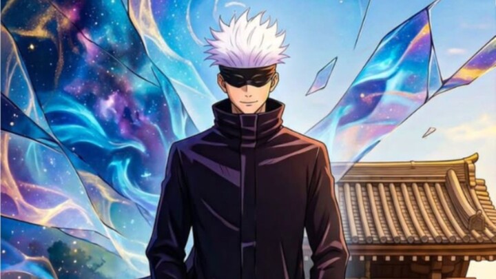 Jujutsu Kaisen Epic Game ( GMV )