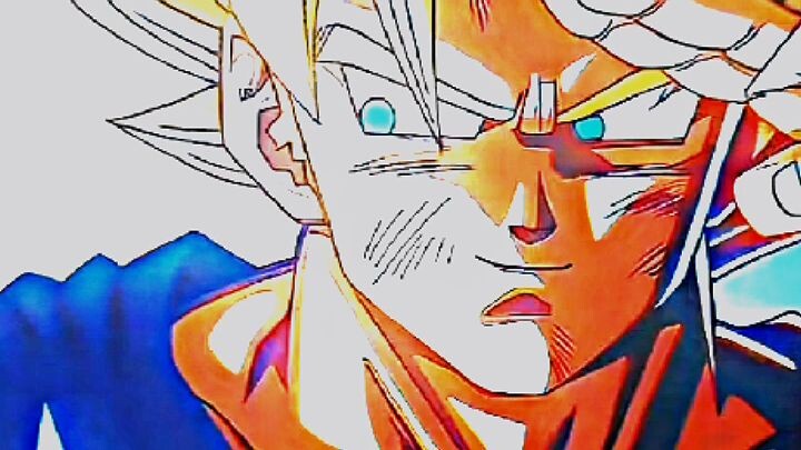 dragonball G anime edet