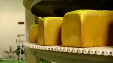 10 Laptop Si Unyil - Pabrik Pembuatan Roti Pandan Tawar