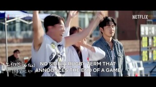The Winning Try Episode 12 SUB INDO