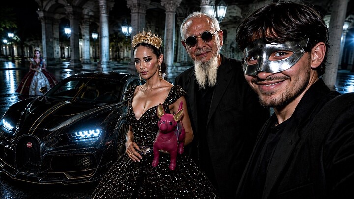FUIMOS A UNA FIESTA EXCLUSIVA DE MANSORY | WILLITO