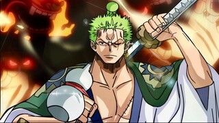 One Piece Legend II Hành Trình One Piece 12 II ワンピースジャーニー 12 II KAIDO & ZORO II 凯多VS索隆