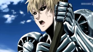 Debut final Saitama, pukulan ini sebanding dengan pukulan di tengah bumi!