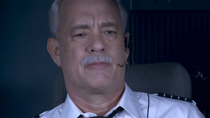 The first person to make an emergency landing