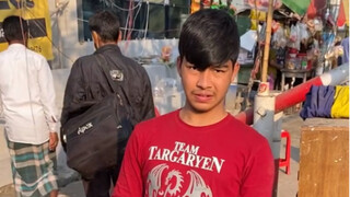 This is my brother, doesn't he look like him?