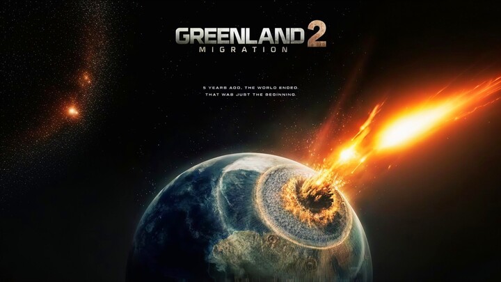GREENLAND 2 MIGRATION 2026 | 5 Tahun Pasca Kiamat Comet