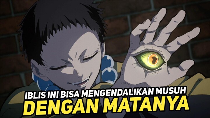 Iblis Ini Memiliki Kekuatan Yang Sangat Unik!!