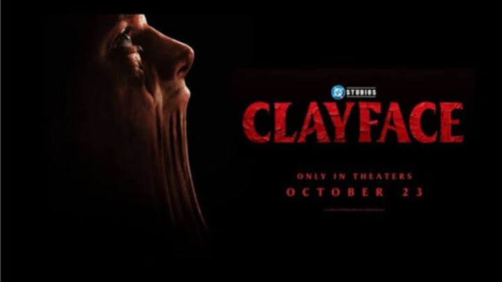 Clayface 2026 - Film Horor terseru di tahun ini....